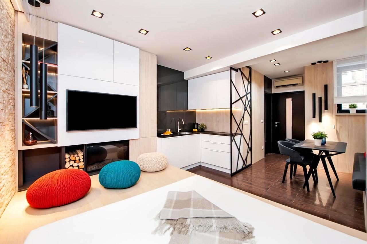 Apartments Casa Dekic Rovinj Exterior photo