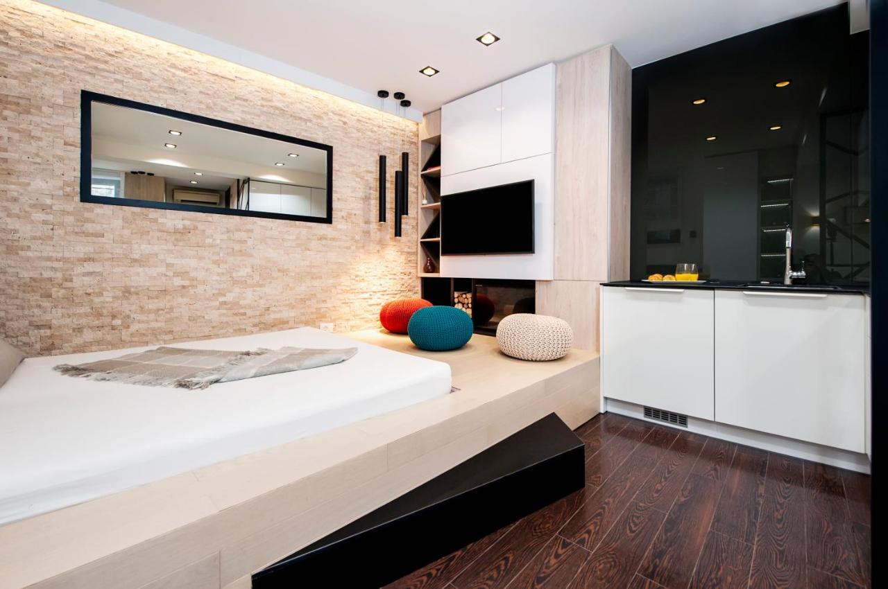 Apartments Casa Dekic Rovinj Exterior photo