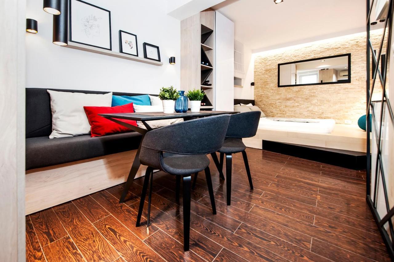 Apartments Casa Dekic Rovinj Exterior photo