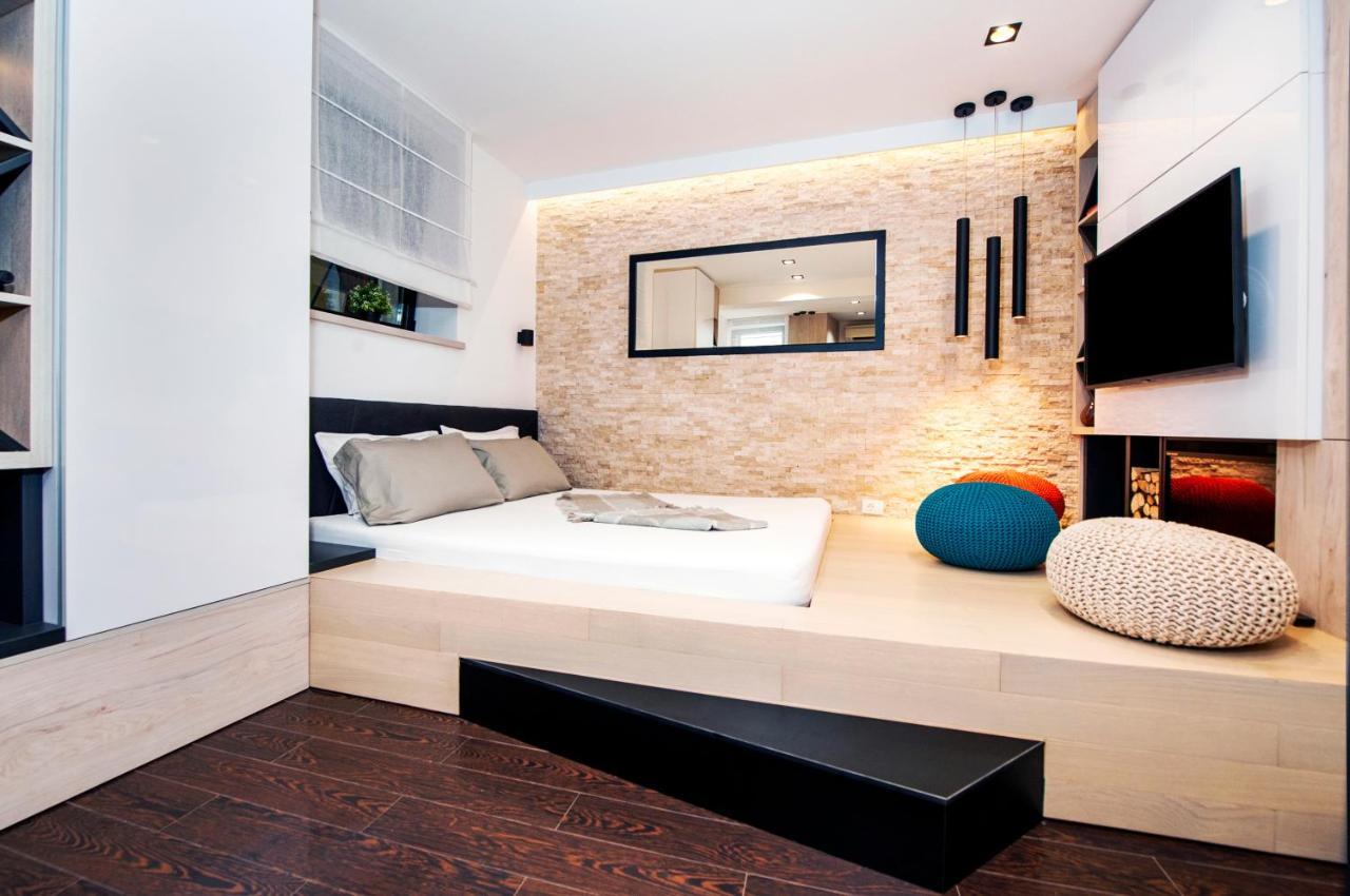 Apartments Casa Dekic Rovinj Exterior photo