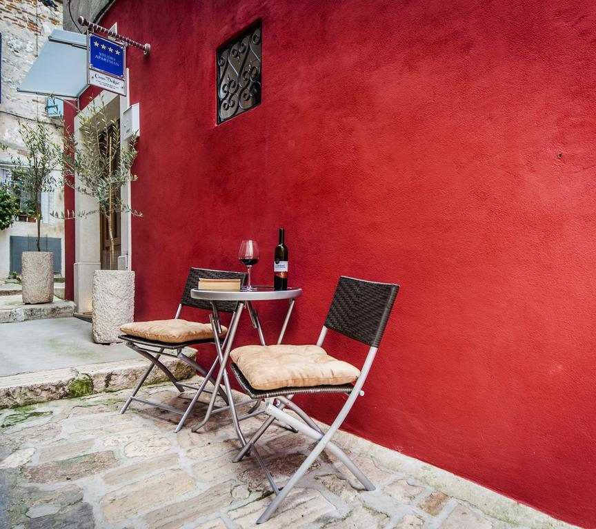 Apartments Casa Dekic Rovinj Exterior photo