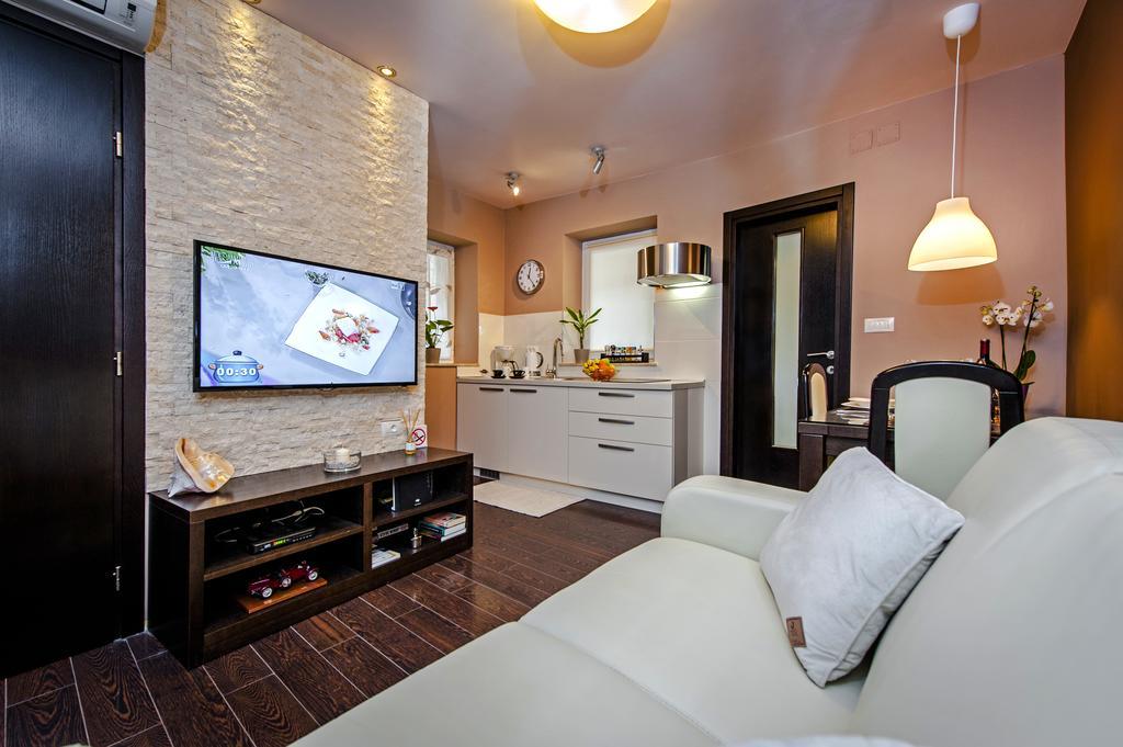 Apartments Casa Dekic Rovinj Exterior photo