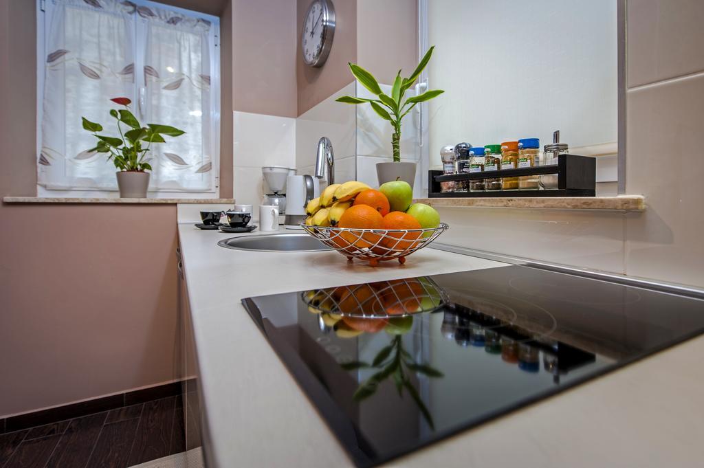 Apartments Casa Dekic Rovinj Exterior photo