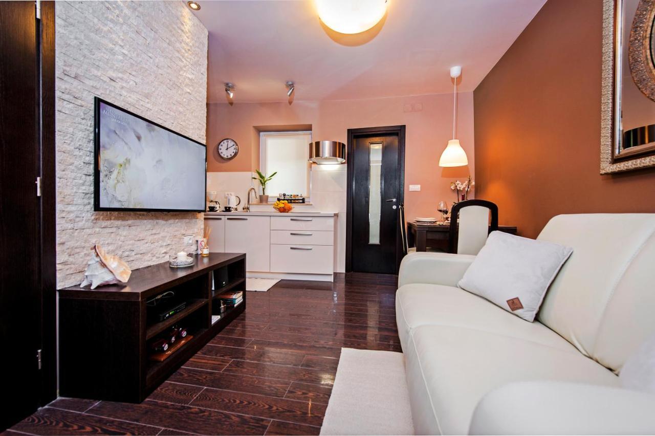 Apartments Casa Dekic Rovinj Exterior photo